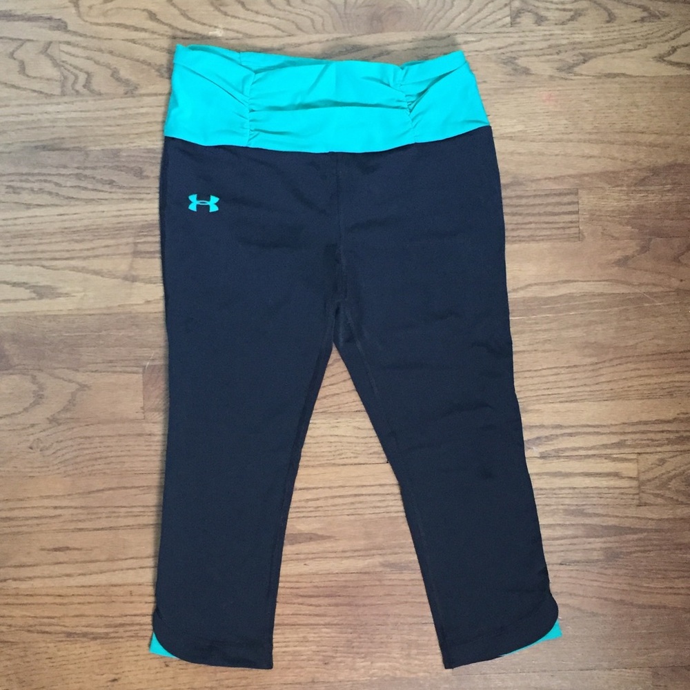 Under Armour Leggings (3/4 length)